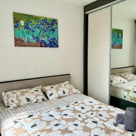 Best Location Condo With Swimming Pool, Gym, Sauna, Washing Mashine, Fast Internet In Central Of Pattaya Εξωτερικό φωτογραφία