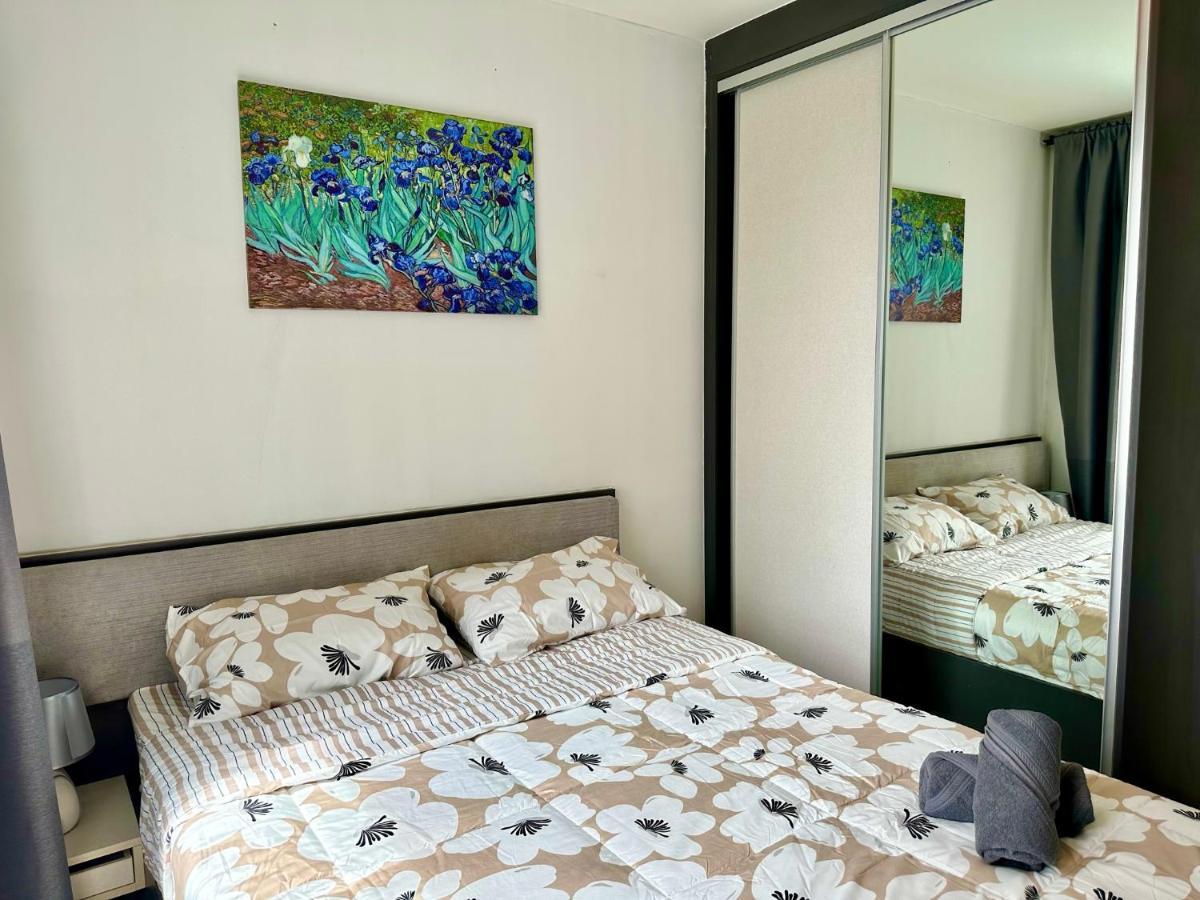 Best Location Condo With Swimming Pool, Gym, Sauna, Washing Mashine, Fast Internet In Central Of Pattaya Εξωτερικό φωτογραφία