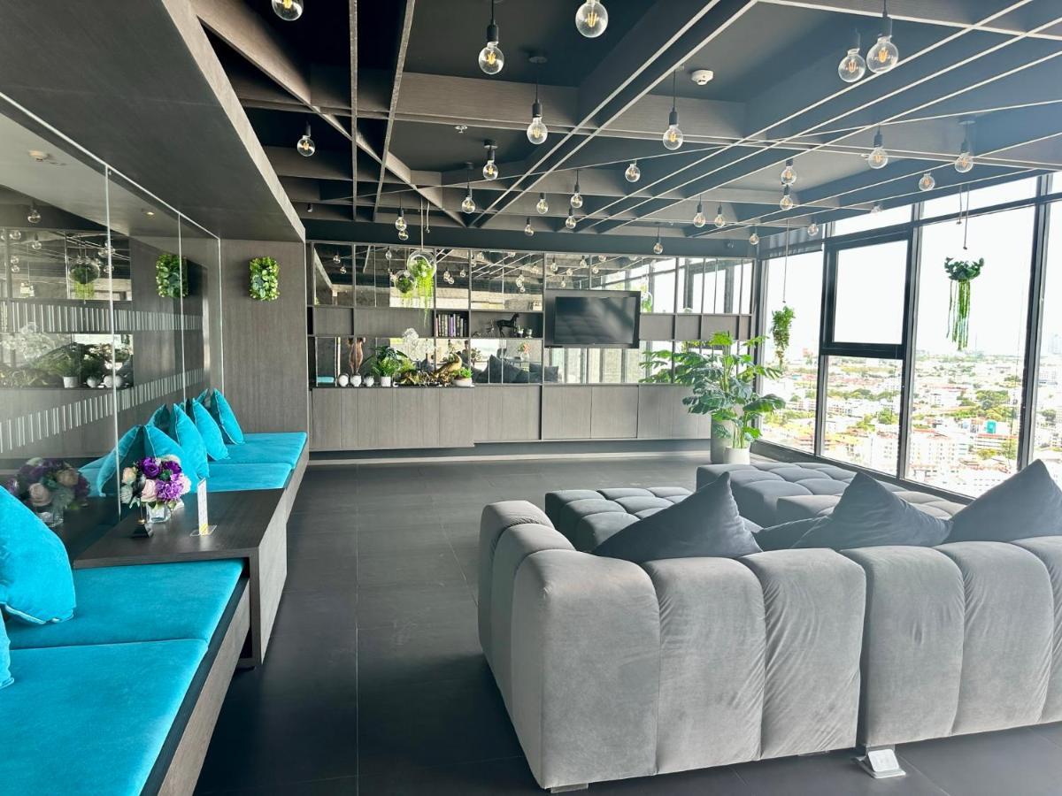 Best Location Condo With Swimming Pool, Gym, Sauna, Washing Mashine, Fast Internet In Central Of Pattaya Εξωτερικό φωτογραφία