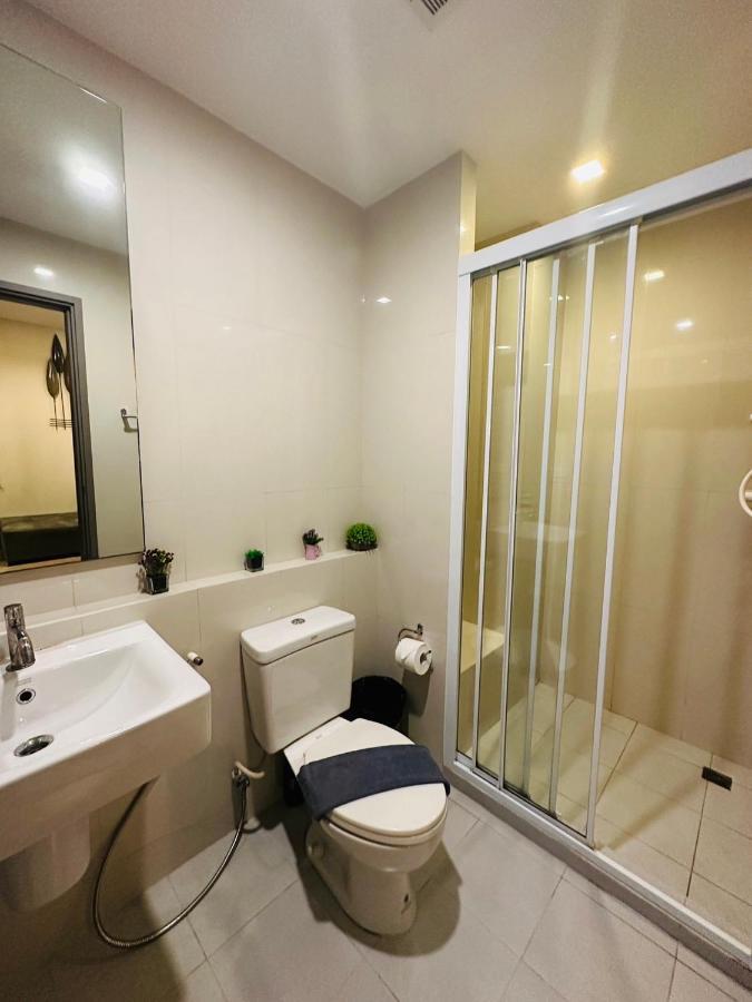 Best Location Condo With Swimming Pool, Gym, Sauna, Washing Mashine, Fast Internet In Central Of Pattaya Εξωτερικό φωτογραφία
