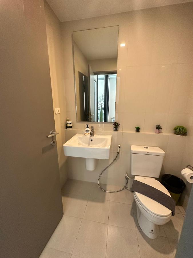 Best Location Condo With Swimming Pool, Gym, Sauna, Washing Mashine, Fast Internet In Central Of Pattaya Εξωτερικό φωτογραφία