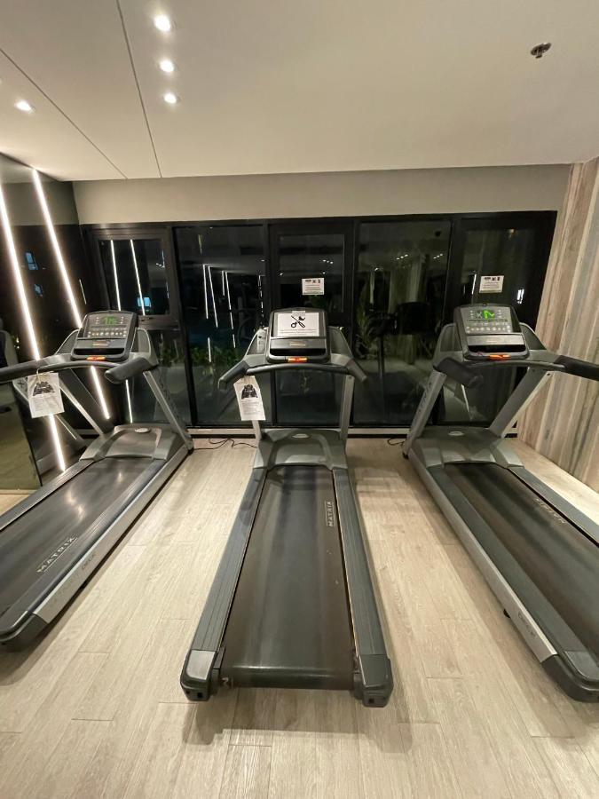 Best Location Condo With Swimming Pool, Gym, Sauna, Washing Mashine, Fast Internet In Central Of Pattaya Εξωτερικό φωτογραφία