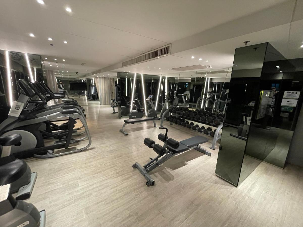 Best Location Condo With Swimming Pool, Gym, Sauna, Washing Mashine, Fast Internet In Central Of Pattaya Εξωτερικό φωτογραφία