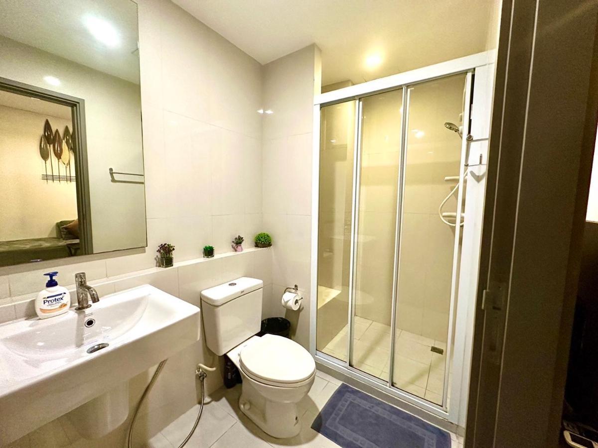 Best Location Condo With Swimming Pool, Gym, Sauna, Washing Mashine, Fast Internet In Central Of Pattaya Εξωτερικό φωτογραφία