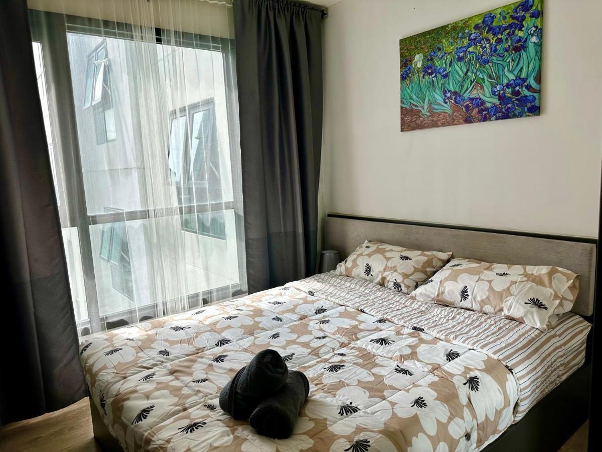 Best Location Condo With Swimming Pool, Gym, Sauna, Washing Mashine, Fast Internet In Central Of Pattaya Εξωτερικό φωτογραφία