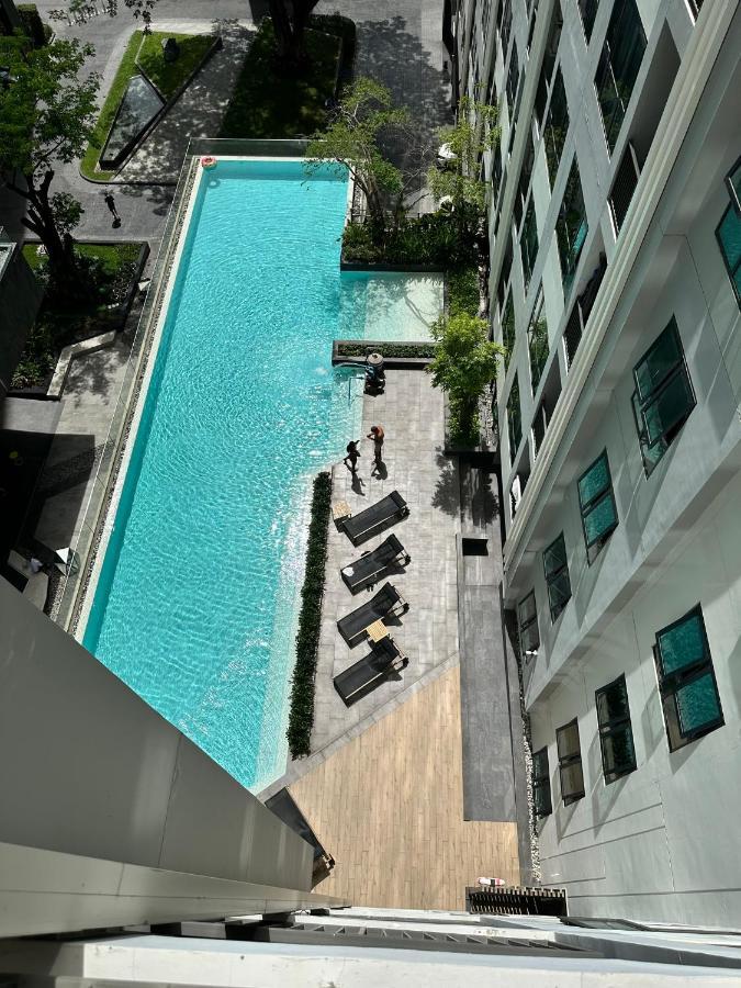 Best Location Condo With Swimming Pool, Gym, Sauna, Washing Mashine, Fast Internet In Central Of Pattaya Εξωτερικό φωτογραφία