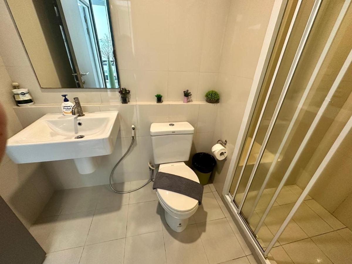 Best Location Condo With Swimming Pool, Gym, Sauna, Washing Mashine, Fast Internet In Central Of Pattaya Εξωτερικό φωτογραφία