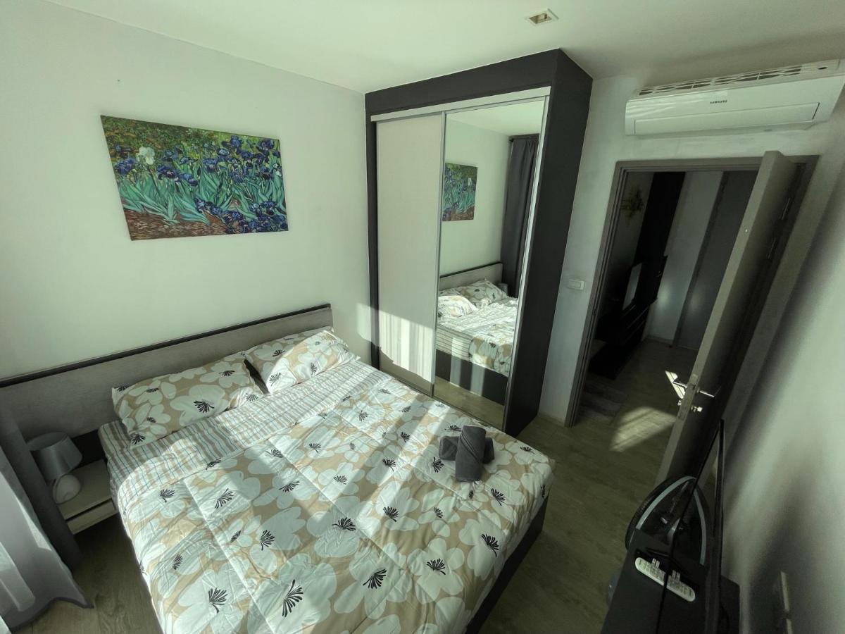 Best Location Condo With Swimming Pool, Gym, Sauna, Washing Mashine, Fast Internet In Central Of Pattaya Εξωτερικό φωτογραφία