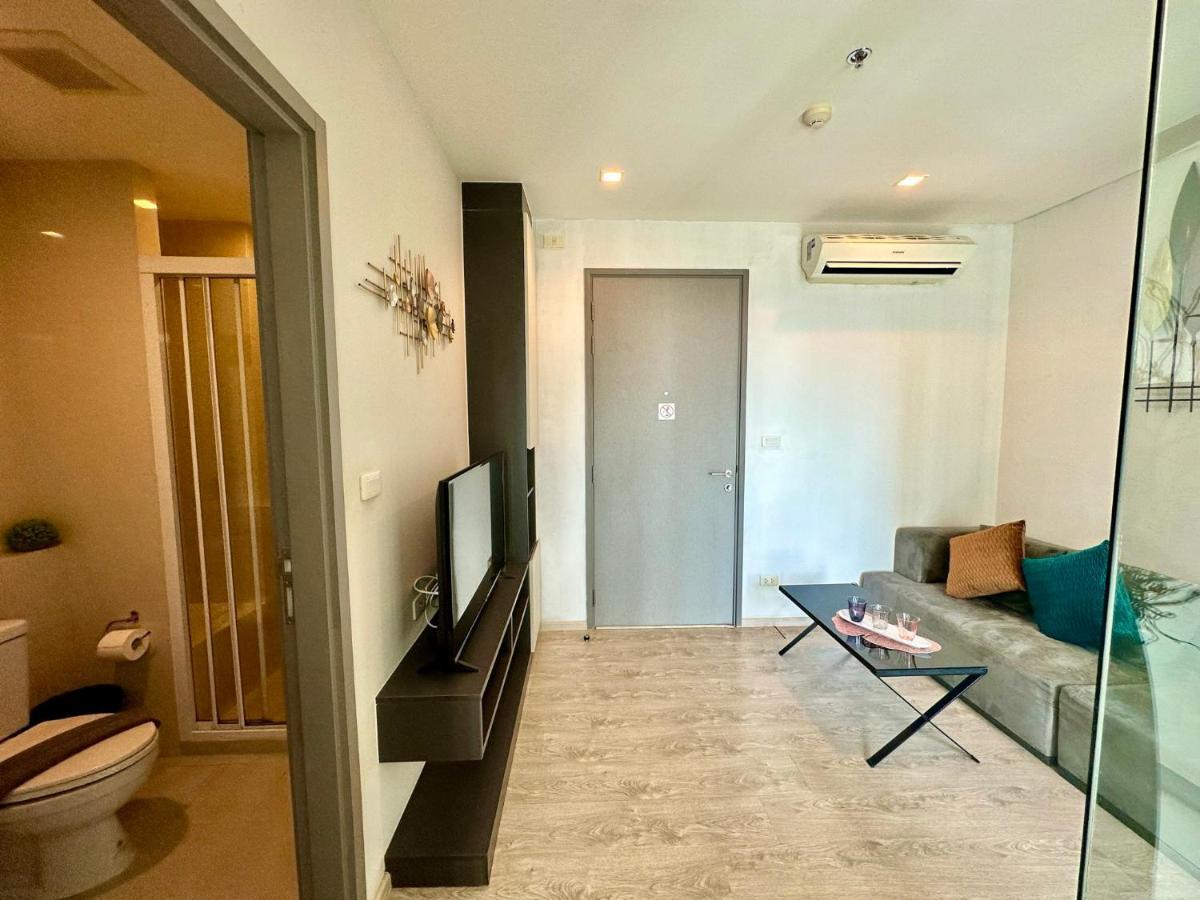 Best Location Condo With Swimming Pool, Gym, Sauna, Washing Mashine, Fast Internet In Central Of Pattaya Εξωτερικό φωτογραφία