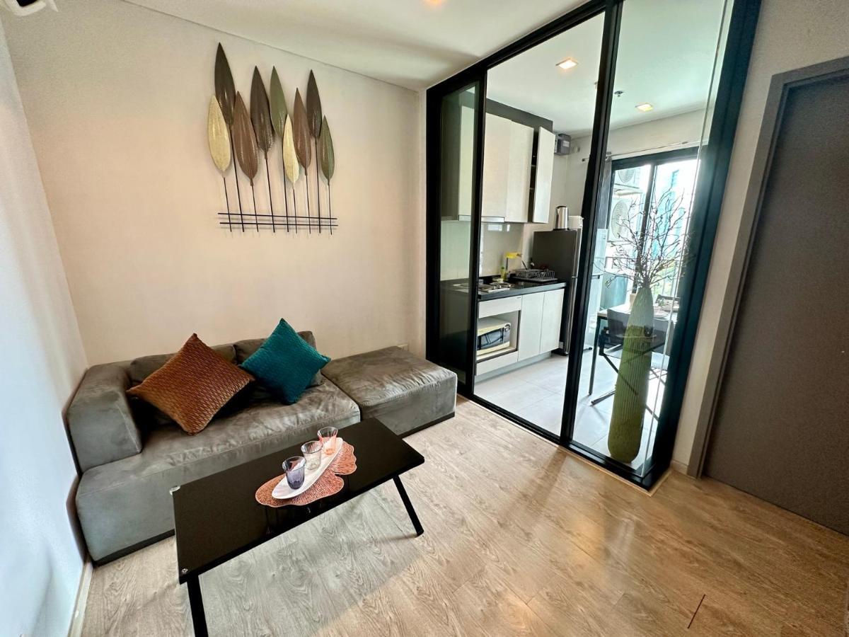 Best Location Condo With Swimming Pool, Gym, Sauna, Washing Mashine, Fast Internet In Central Of Pattaya Εξωτερικό φωτογραφία