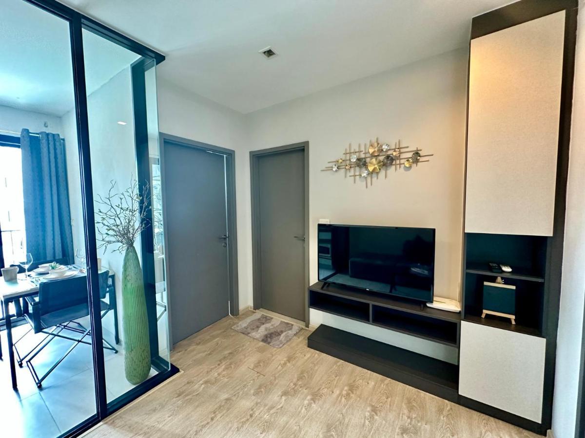 Best Location Condo With Swimming Pool, Gym, Sauna, Washing Mashine, Fast Internet In Central Of Pattaya Εξωτερικό φωτογραφία