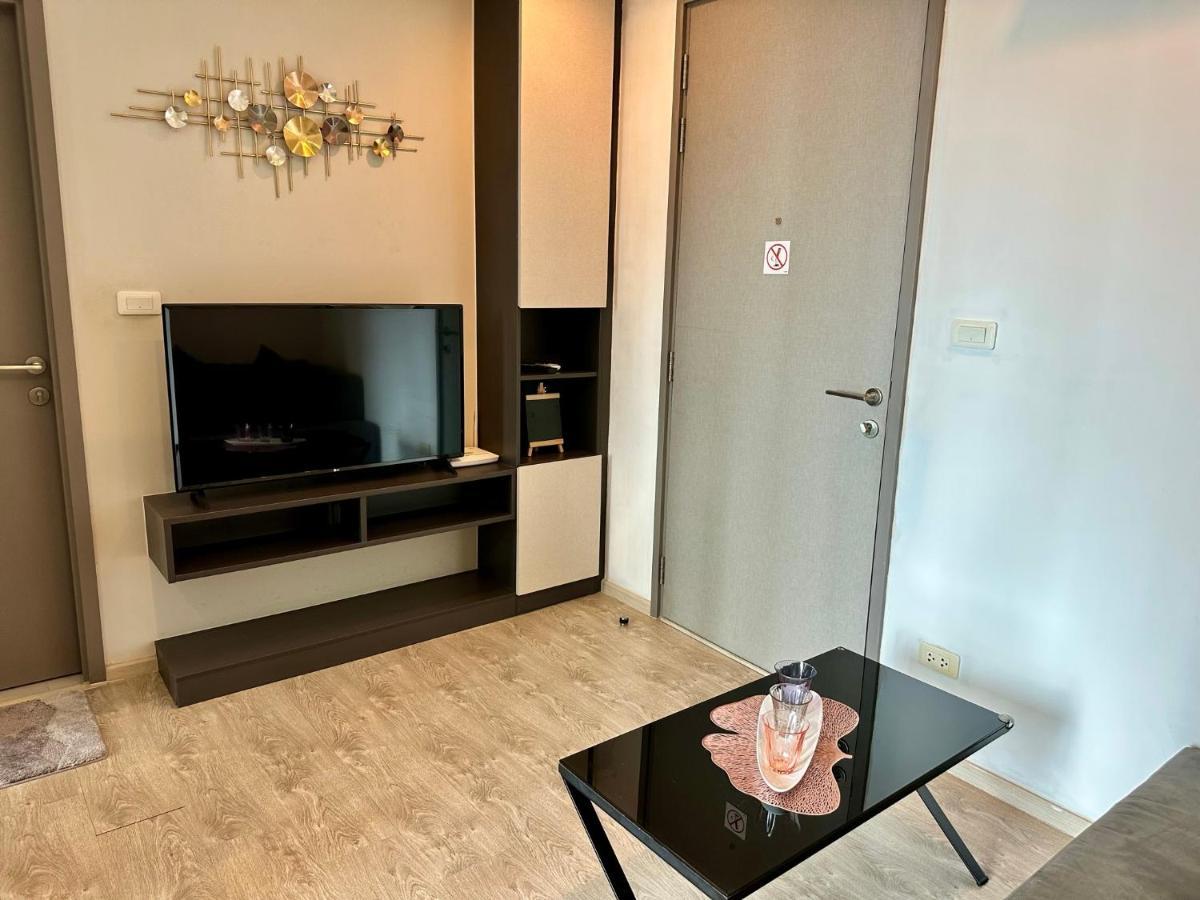 Best Location Condo With Swimming Pool, Gym, Sauna, Washing Mashine, Fast Internet In Central Of Pattaya Εξωτερικό φωτογραφία