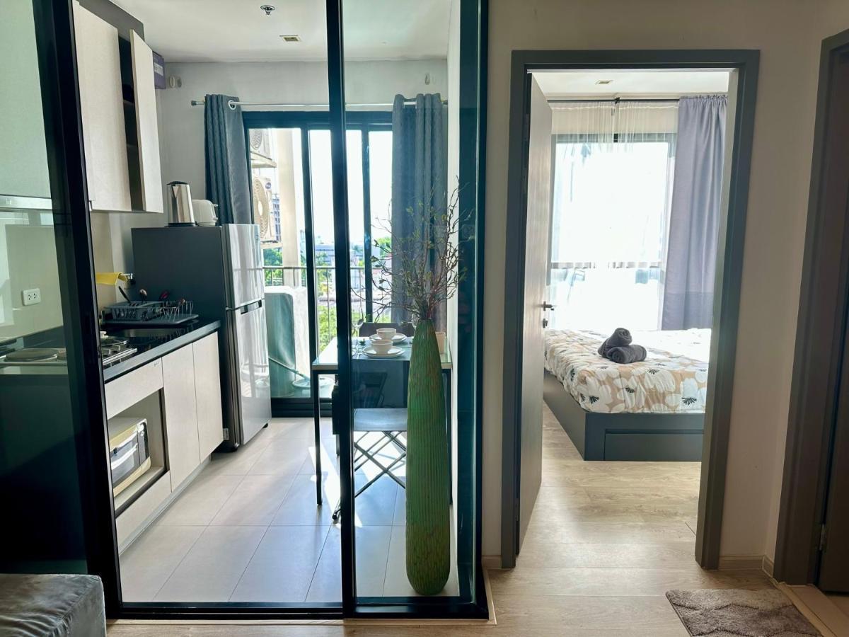 Best Location Condo With Swimming Pool, Gym, Sauna, Washing Mashine, Fast Internet In Central Of Pattaya Εξωτερικό φωτογραφία