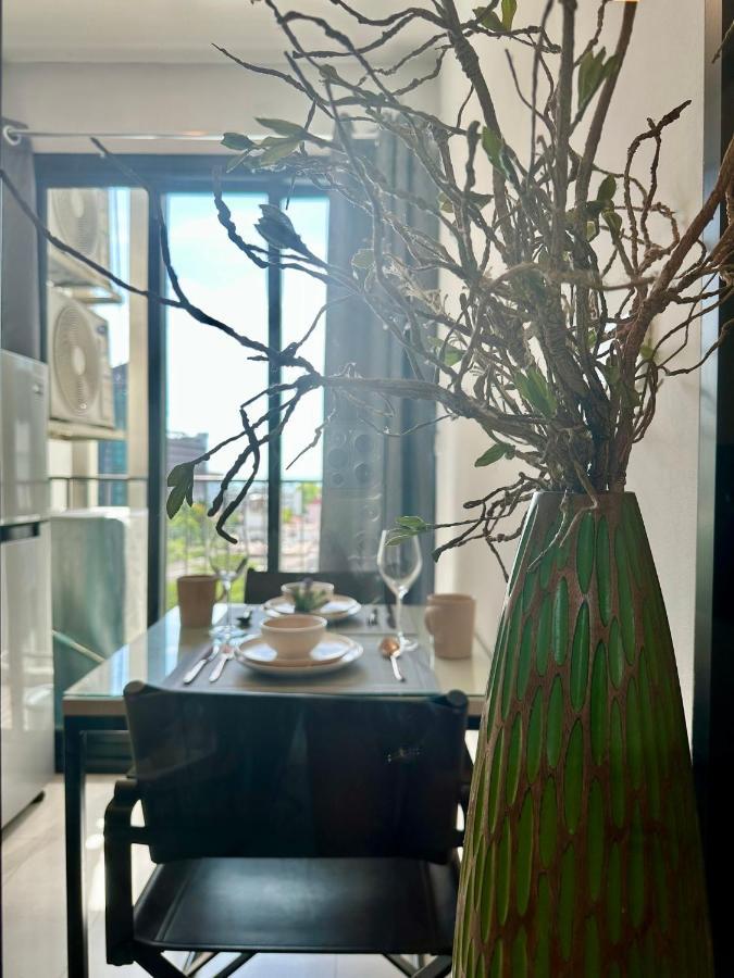 Best Location Condo With Swimming Pool, Gym, Sauna, Washing Mashine, Fast Internet In Central Of Pattaya Εξωτερικό φωτογραφία